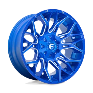 Fuel – D770 TWITCH – Other – 22″x10″ -18mm – Summer Wheels – D77022008247